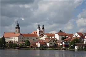 Telč  UNESCO